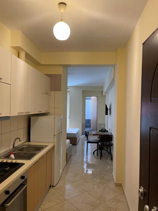 Noi Sea View Studio Vlorë Esterno foto
