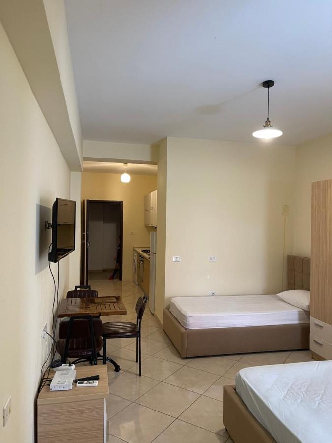 Noi Sea View Studio Vlorë Esterno foto