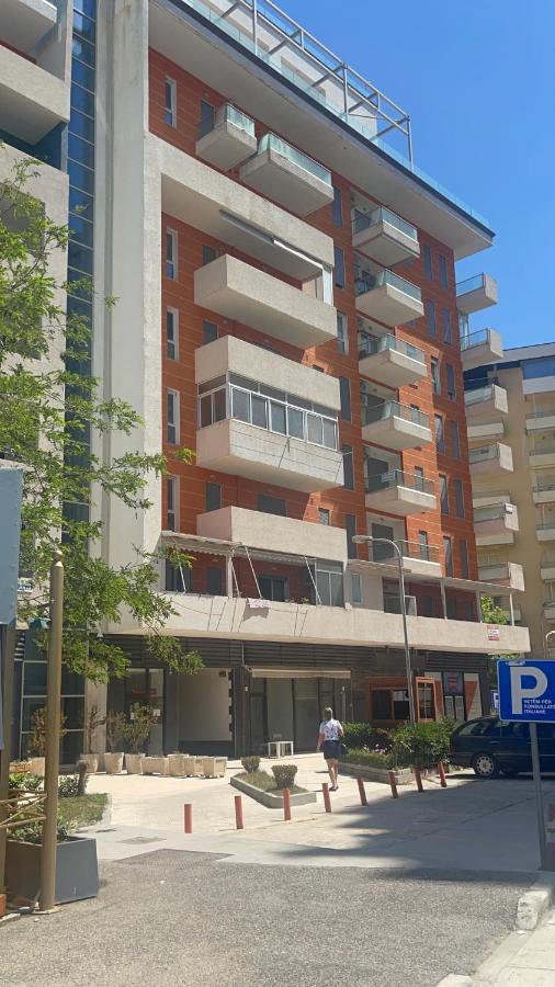 Noi Sea View Studio Vlorë Esterno foto